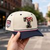Texas Rangers USA 250 4th of July Hat 5