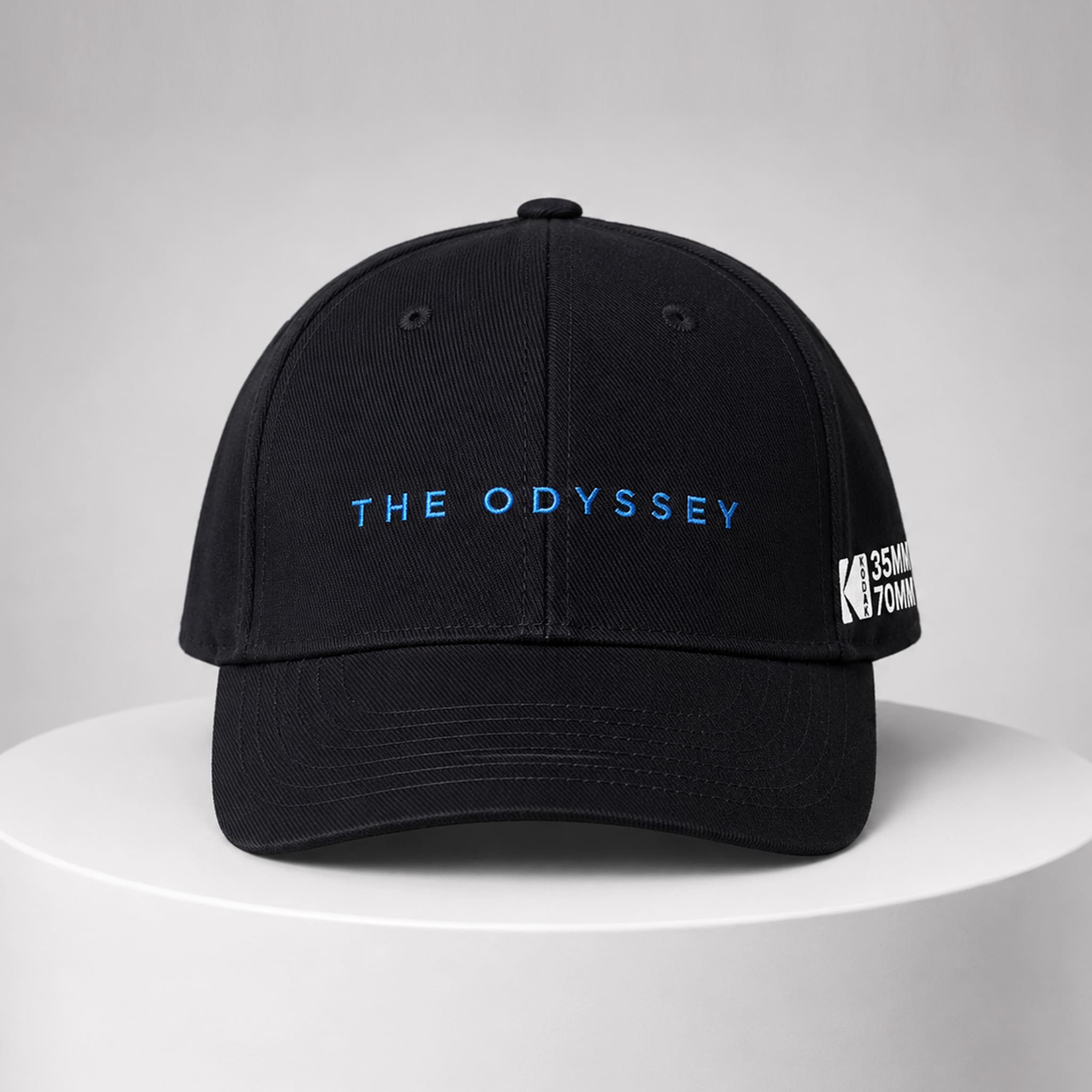 The Odyssey 2026 70mm Theaters Kodak Hat 2 The Odyssey 2026 70mm Theaters Hat Giveaway