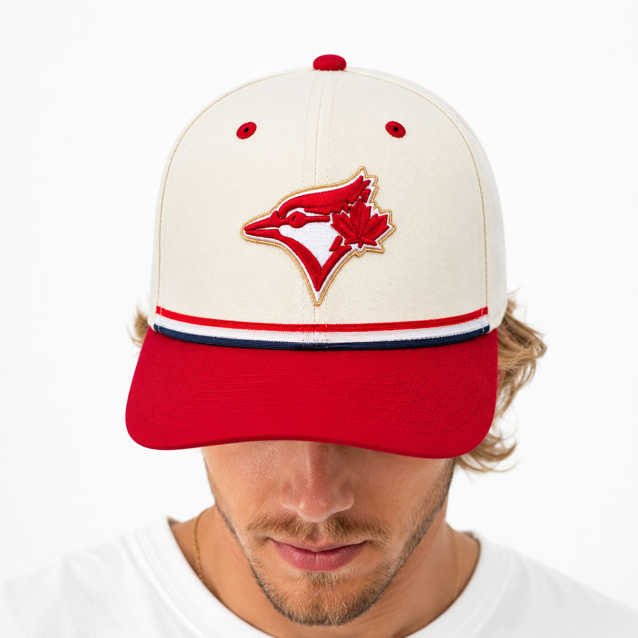 Blue Jays USA 250 4th of July Hat 2 Toronto Blue Jays USA 250 4th of July Hat 2