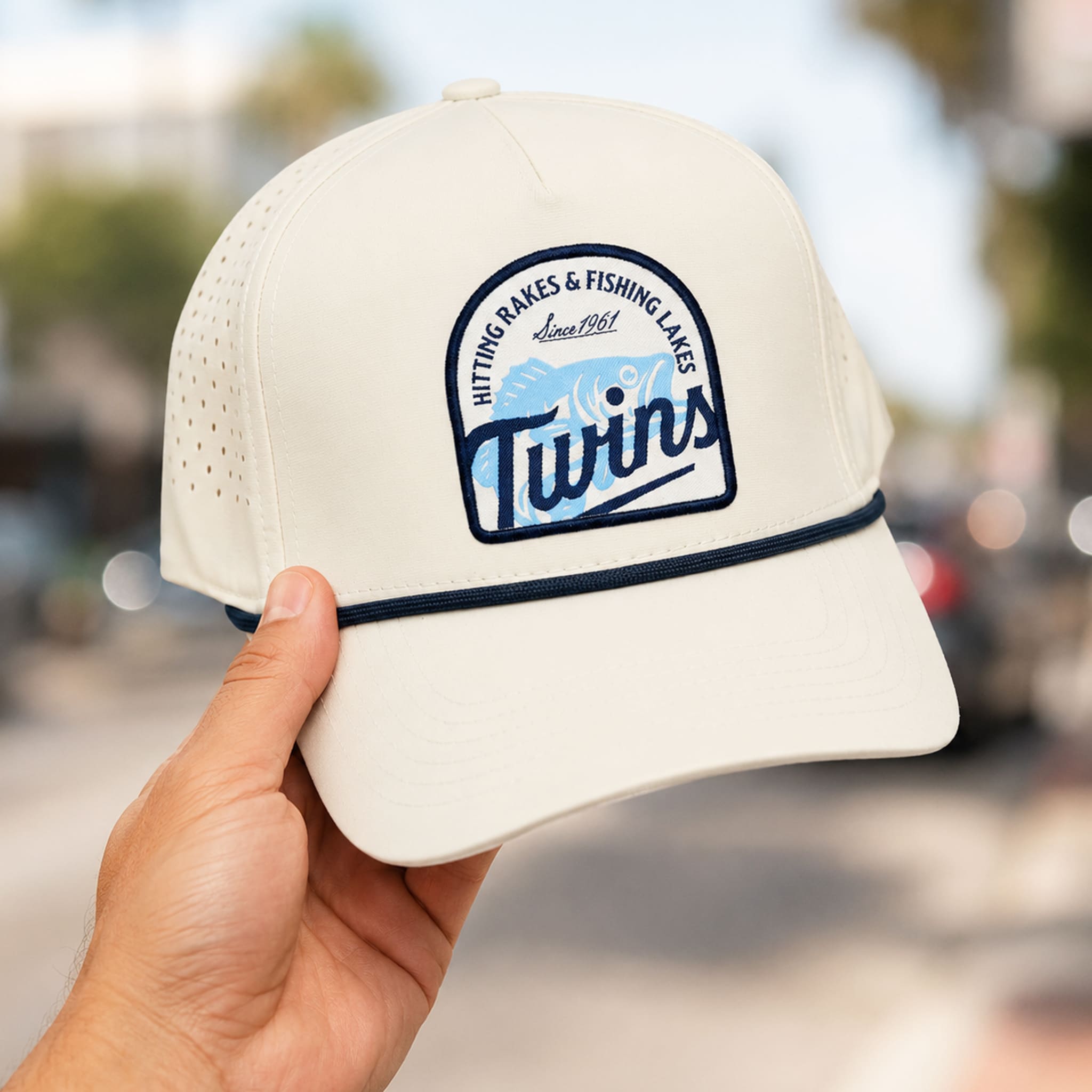 2026 Twins DNR Days Hat Giveaway 1 Twins DNR Days Hat Giveaway 2026 1