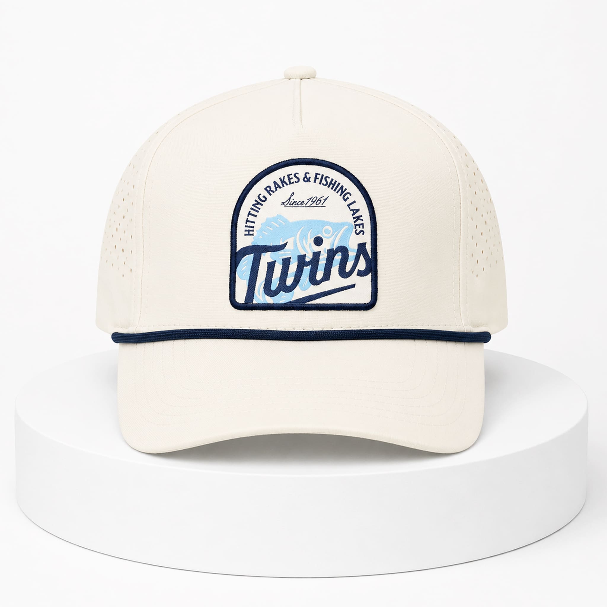 Twins DNR Days Hat Giveaway 2026 4 Twins DNR Days Hat Giveaway 2026 4