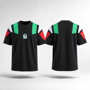 World Cup 2026 Mexico EQT Retro Shirt 1