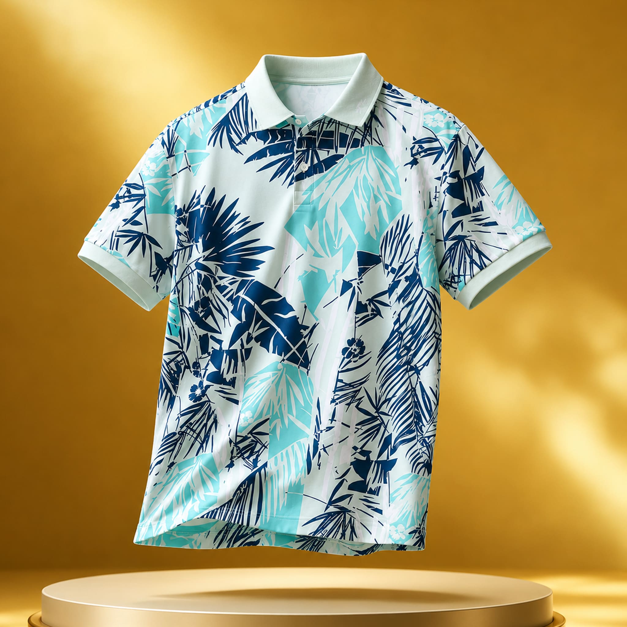 Viktor Hovland Polo Shirt Today 1 Viktor Hovland Polo Shirt Today 1
