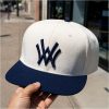 WVU Baseball WV Vintage Hat 1