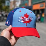 2026 Washington Nationals Canadian Heritage Hat Giveaway