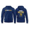 West Virginia Baseball 2026 CWS Omaneers Hoodie 1
