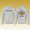 West Virginia Baseball 2026 CWS Omaneers Hoodie