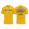 West Virginia Baseball 2026 CWS Omaneers Hoodie 2