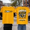 West Virginia Mountaineers 2026 CWS Omaneers Shirt