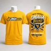 West Virginia Mountaineers 2026 CWS Omaneers Shirt 7 West Virginia Mountaineers 2026 CWS Omaneers Shirt 2