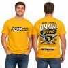 West Virginia Mountaineers 2026 CWS Omaneers Shirt 3
