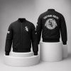 White Sox Fourth Wing Bomber Jacket 2026 1