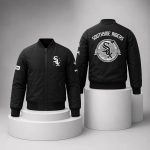 2026 White Sox Fourth Wing Bomber Jacket