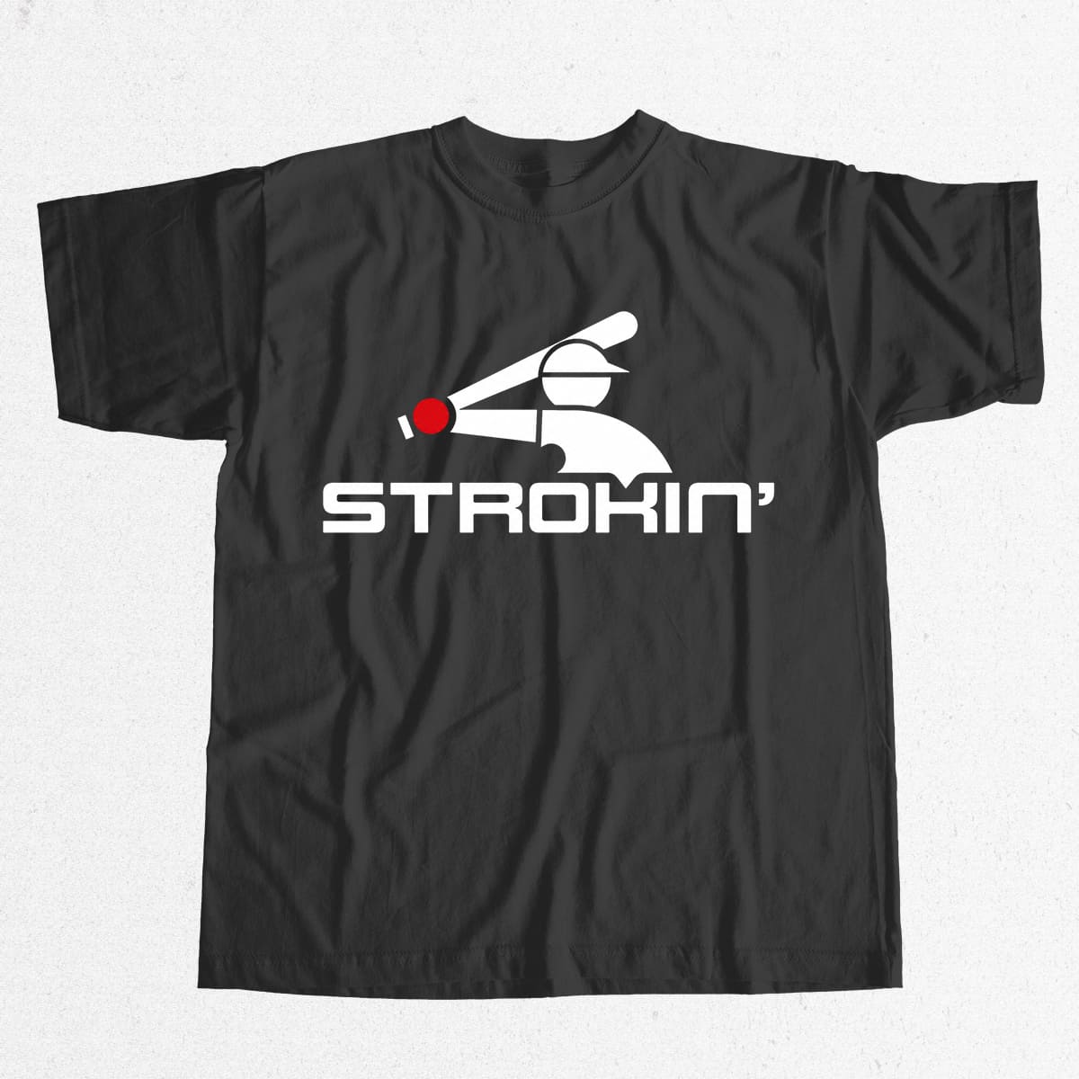 White Sox Strokin Shirt 12 White Sox Strokin Shirt 12