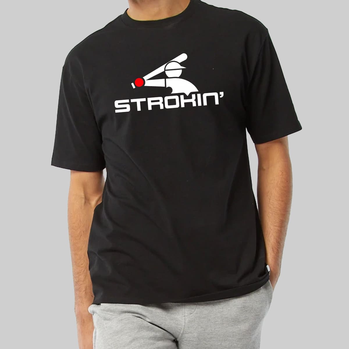 White Sox Strokin' Shirt 2 White Sox Strokin Shirt 13