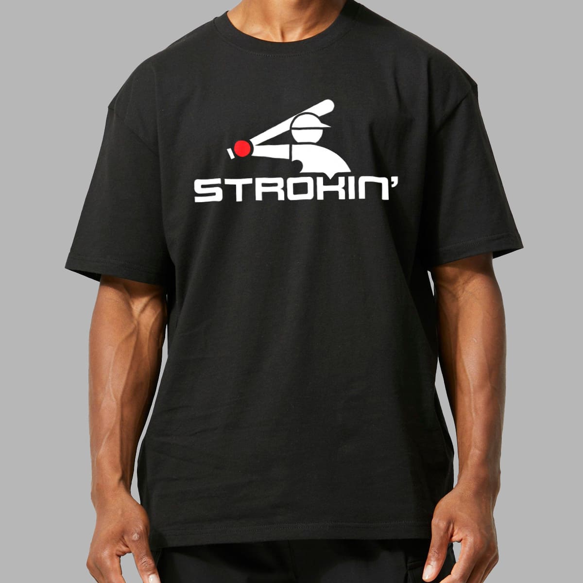 White Sox Strokin' Shirt 4 White Sox Strokin Shirt 3