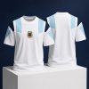 World Cup 2026 Argentina EQT Retro Shirt 7 World Cup 2026 Argentina EQT Retro Shirt 1
