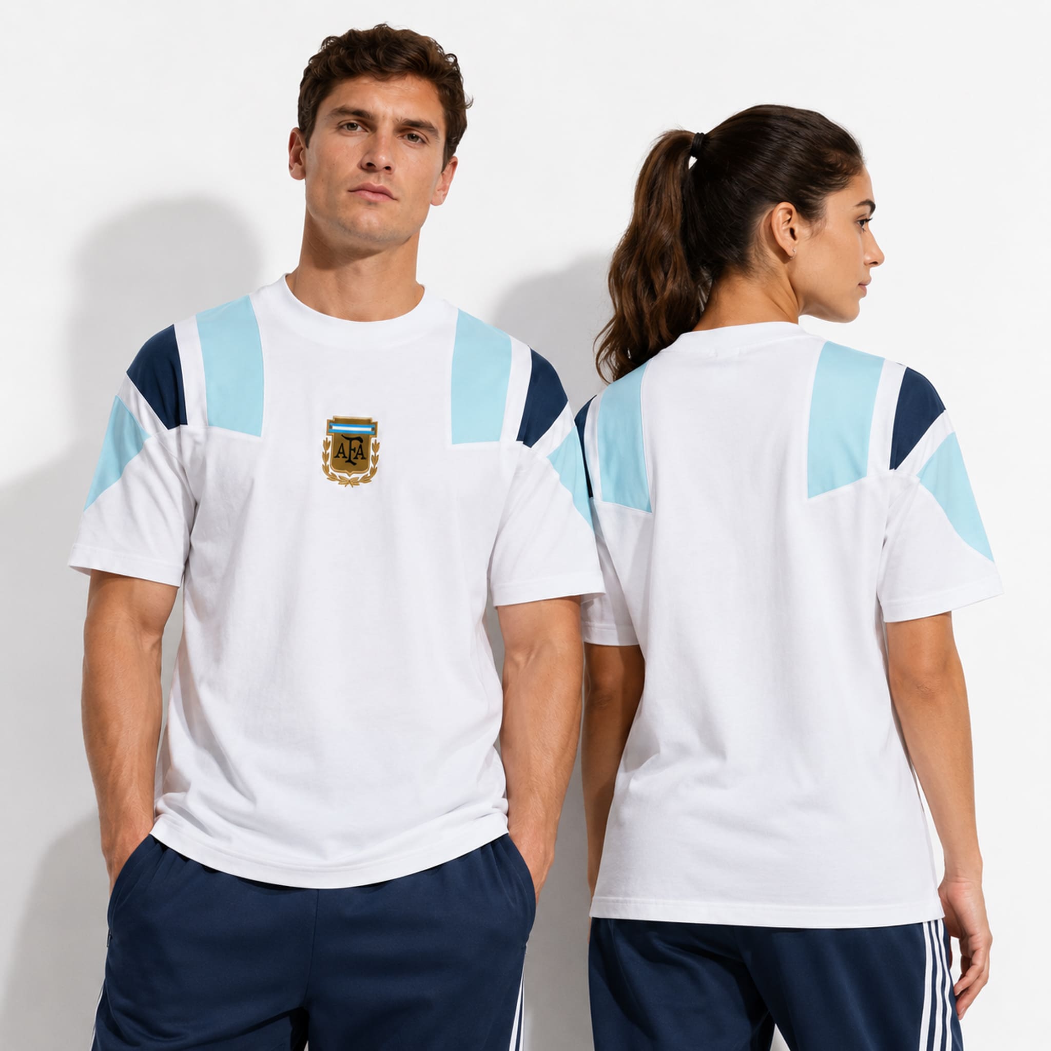 World Cup 2026 Argentina EQT Retro Shirt 2 World Cup 2026 Argentina EQT Retro Shirt 2