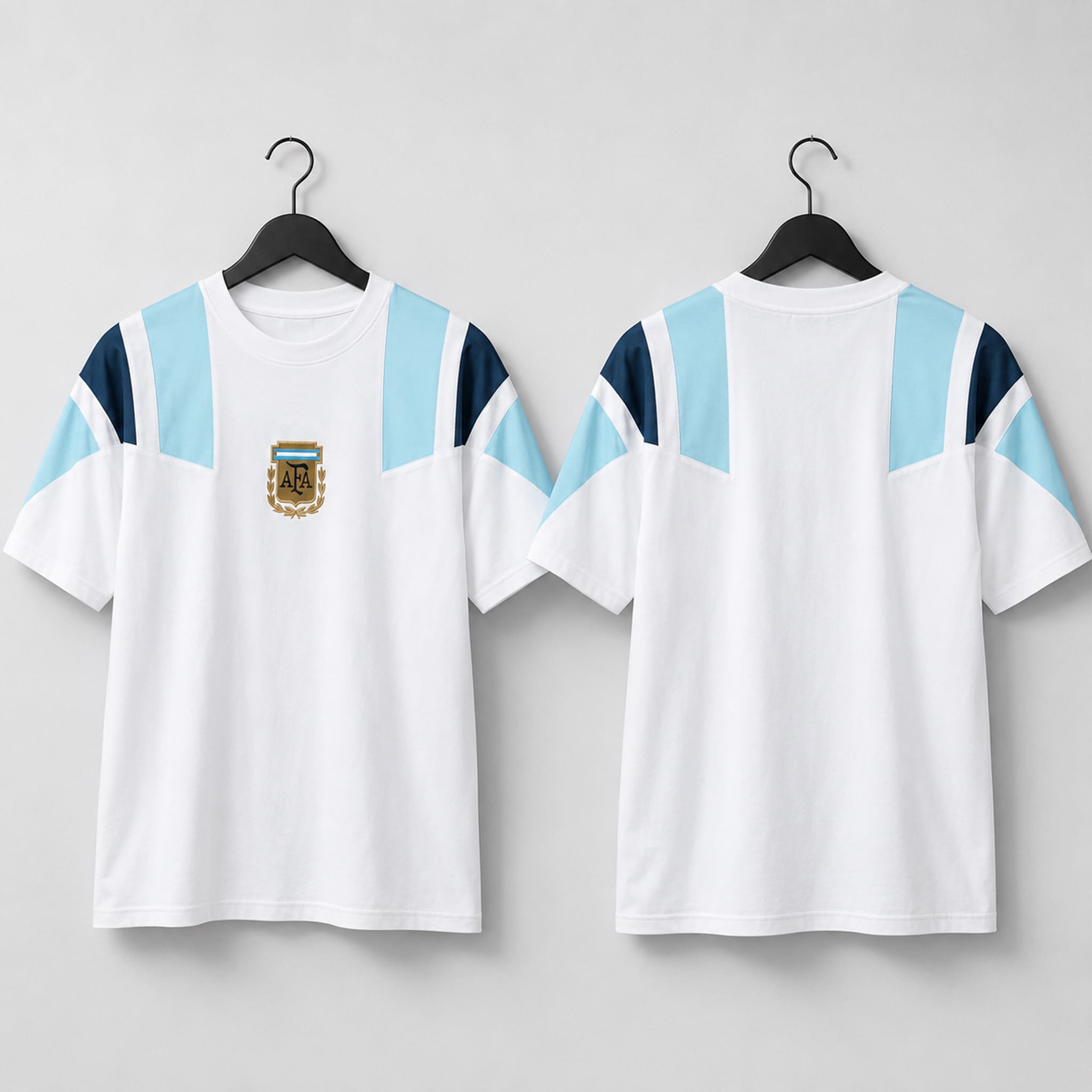 World Cup 2026 Argentina EQT Retro Shirt 3 World Cup 2026 Argentina EQT Retro Shirt 3