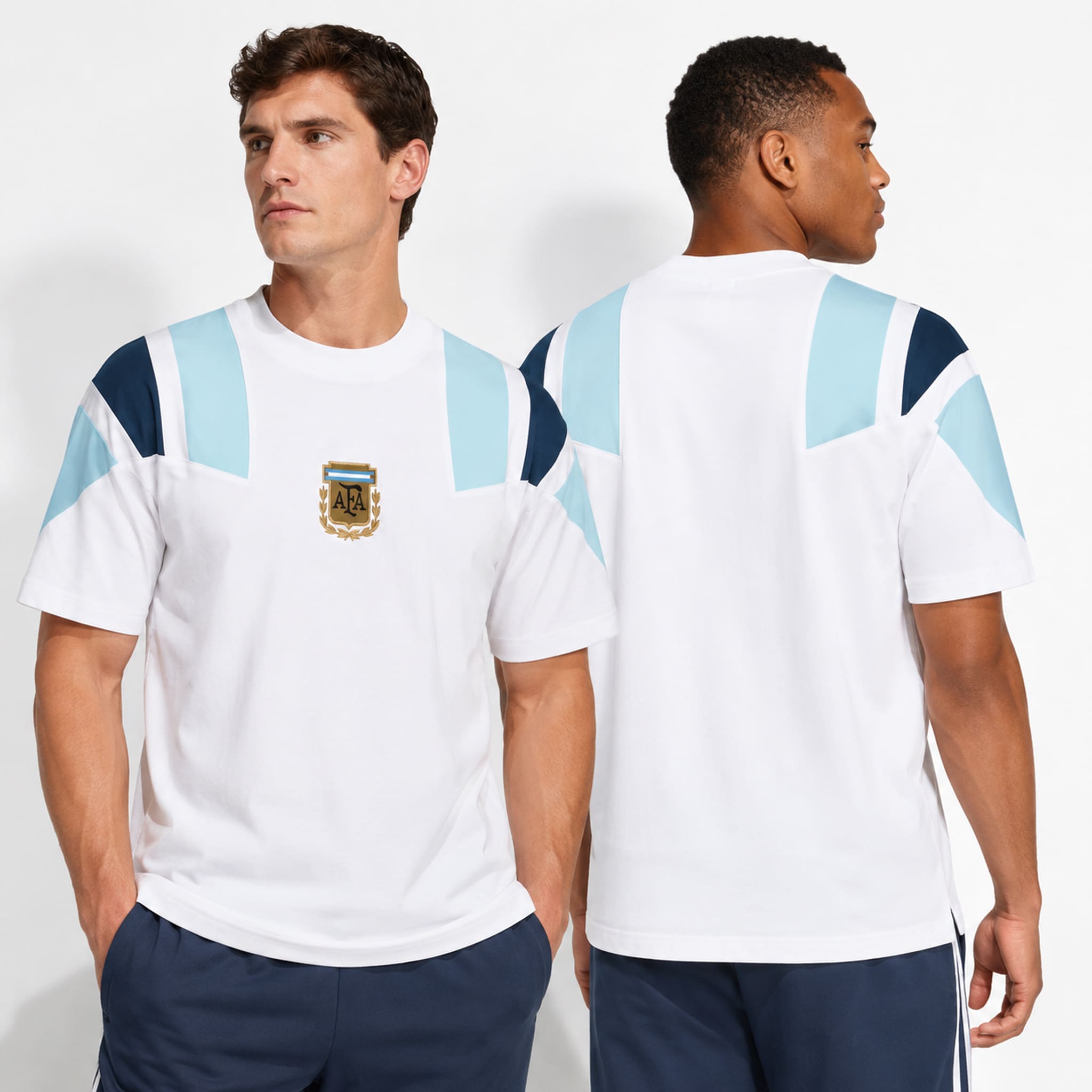 World Cup 2026 Argentina EQT Retro Shirt 4 World Cup 2026 Argentina EQT Retro Shirt 4