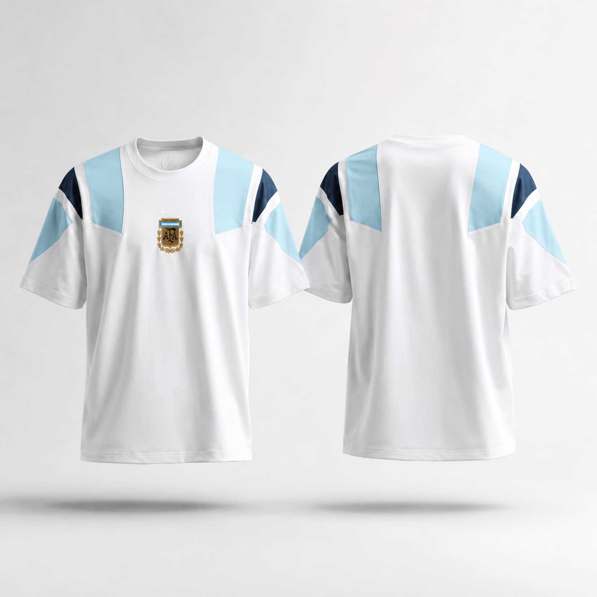 World Cup 2026 Argentina EQT Retro Shirt 5 World Cup 2026 Argentina EQT Retro Shirt