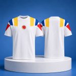 World Cup 2026 Colombia EQT Retro Shirt
