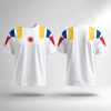 World Cup 2026 Colombia EQT Retro Shirt 5 World Cup 2026 Colombia EQT Retro Shirt