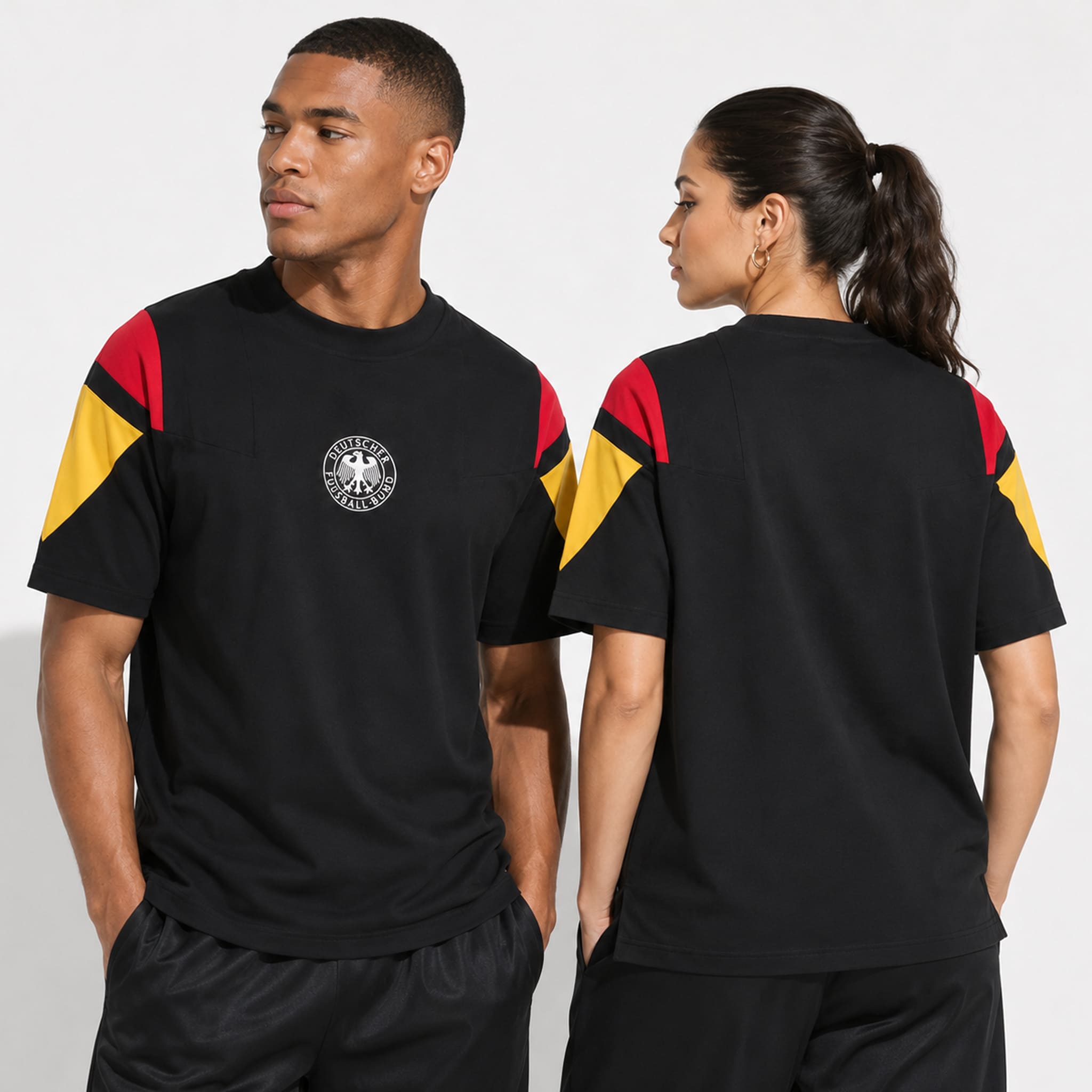 World Cup 2026 Germany EQT Retro Shirt 2 World Cup 2026 Germany EQT Retro Shirt 2