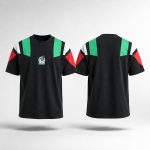 World Cup 2026 Mexico EQT Retro Shirt