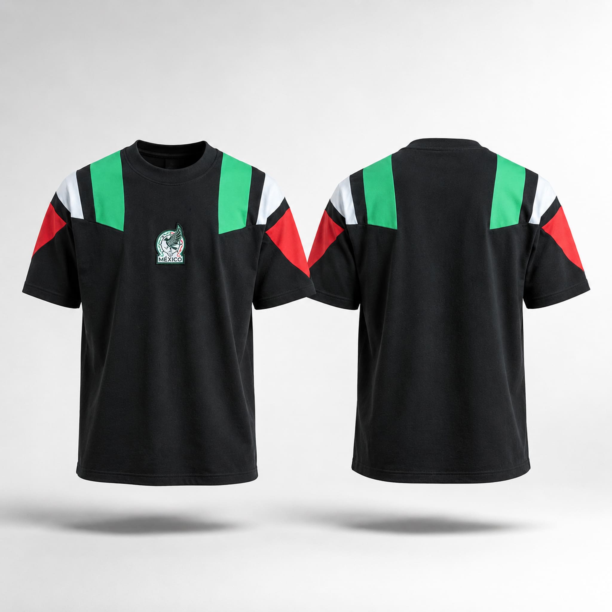 World Cup 2026 Mexico EQT Retro Shirt 1 World Cup 2026 Mexico EQT Retro Shirt 1