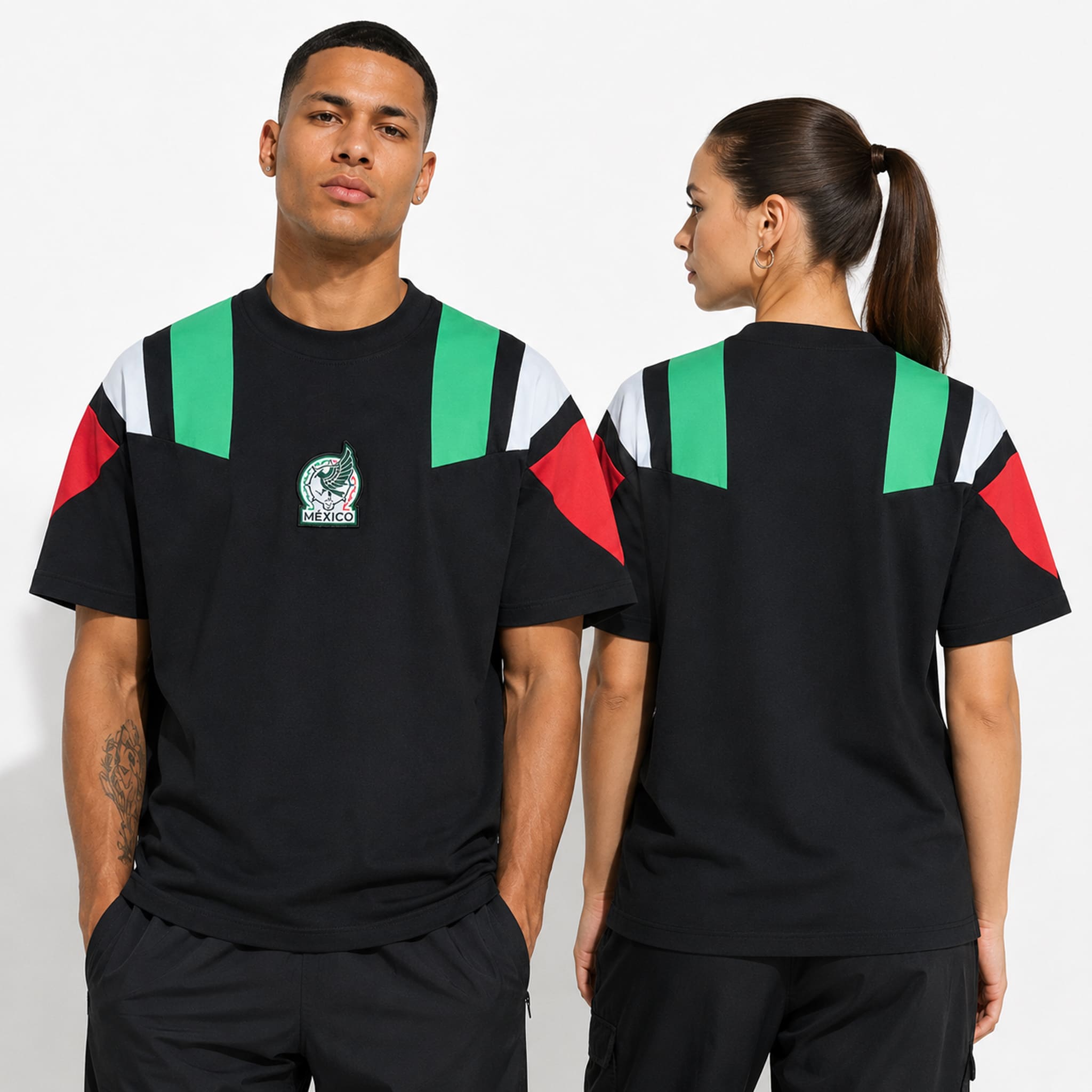 World Cup 2026 Mexico EQT Retro Shirt World Cup 2026 Mexico EQT Retro Shirt