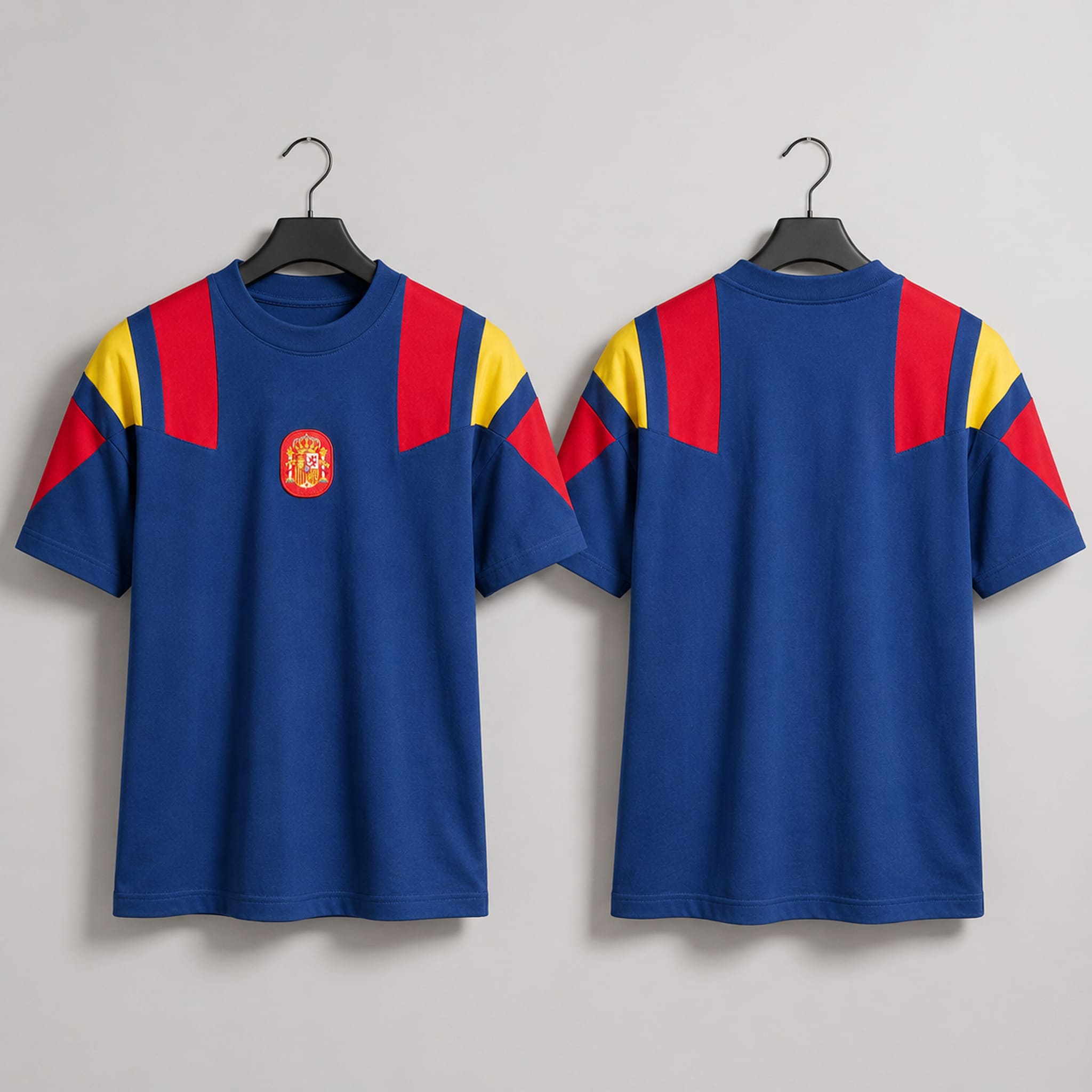 World Cup 2026 Spain EQT Retro Shirt 3 World Cup 2026 Spain EQT Retro Shirt 3