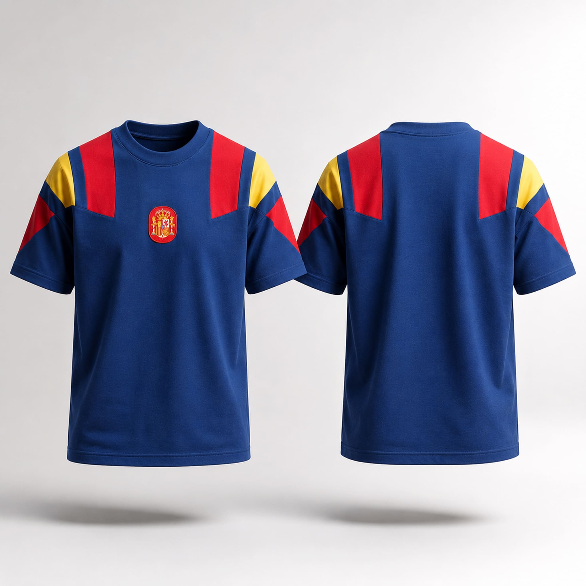 World Cup 2026 Spain EQT Retro Shirt 5 World Cup 2026 Spain EQT Retro Shirt