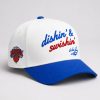 Knicks Dishin' and Swishin' Hat 1