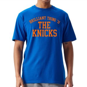 Mariska Hargitay Knicks Champions Parade Shirt 1