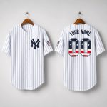 2026 Yankees USA 250 Star and Stripe Jersey
