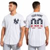 Yankees USA 250 Star and Stripe Jersey 2026 2