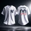 Yankees USA 250 Star and Stripe Jersey 2026 3