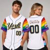 York Revolution Pride Night Jersey 2026 2
