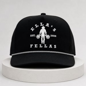 Ella Langley Ellas Fellas Hat 1