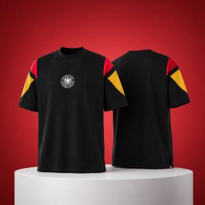 World Cup 2026 Germany EQT Retro Shirt 1