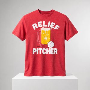 2026 Chattanooga Lookouts Relief Pitcher Shirt 1