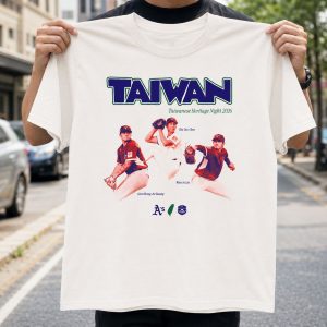 2026 As Taiwanese Heritage T Shirt Giveaway 1