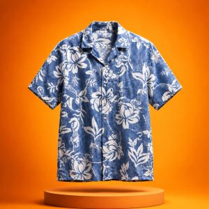 Russell Wilson Hawaiian Shirt 1