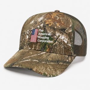 The American Housing Corporation Trucker Hat 1