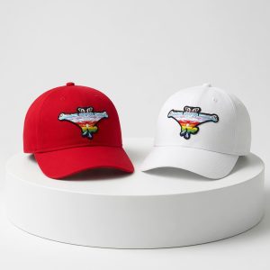 Richmond Flying Squirrels Pride Night Hat 2026 1
