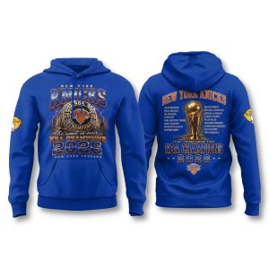 Knicks 2026 Champions Ring Shirt 1