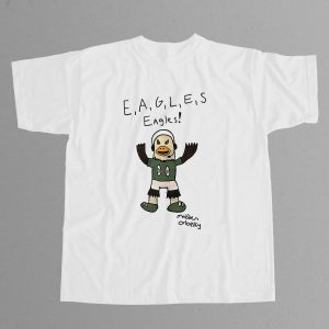 Madden Orlovsky Eagles Autism Shirt 1