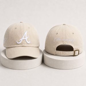 Atlanta Braves Ella Langley Hat 1