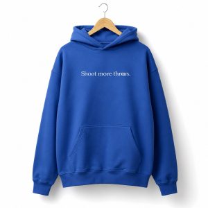 Caitlin Clark Shoot More Threes Sweatshirt 1
